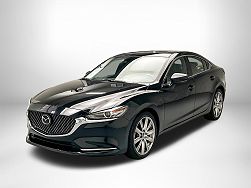 2021 Mazda Mazda6 Signature 