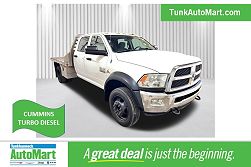 2014 Ram 5500 Tradesman 