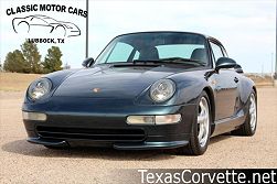 1995 Porsche 911 Carrera 