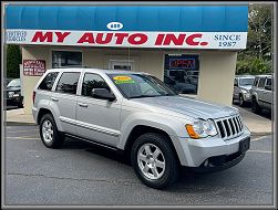 2010 Jeep Grand Cherokee Laredo 