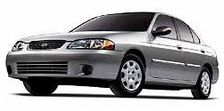 2003 Nissan Sentra GXE 