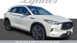 2021 Infiniti QX50 Luxe 