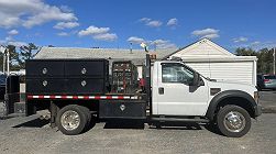 2010 Ford F-450  