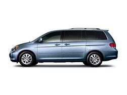 2009 Honda Odyssey EX L