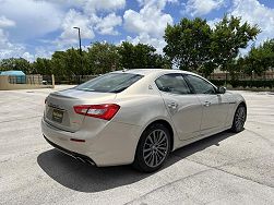 2018 Maserati Ghibli  GranLusso