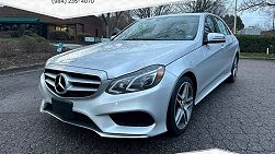 2016 Mercedes-Benz E-Class E 350 