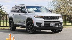 2021 Jeep Grand Cherokee L  