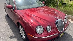 2005 Jaguar S-Type  