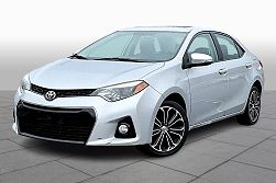 2014 Toyota Corolla S Plus