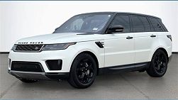 2020 Land Rover Range Rover Sport SE 