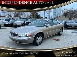 2002 Buick Century Limited 