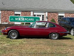 1971 Jaguar E-Type  
