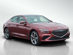 2024 Genesis G70  