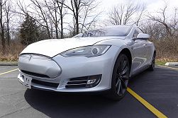2013 Tesla Model S Performance 