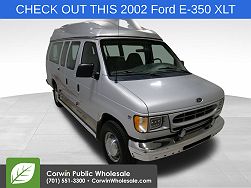 2002 Ford Econoline E-350 XLT