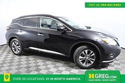 2015 Nissan Murano SV 