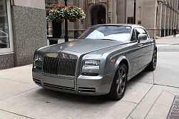 2013 Rolls-Royce Phantom  