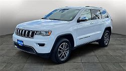 2022 Jeep Grand Cherokee Limited Edition 
