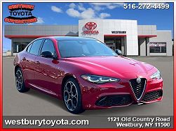 2024 Alfa Romeo Giulia Ti 