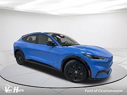 2022 Ford Mustang Mach-E California Route 1 
