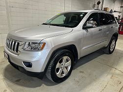 2013 Jeep Grand Cherokee Limited Edition 