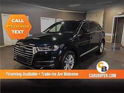 2018 Audi Q7 Premium Plus 