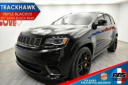 2018 Jeep Grand Cherokee Trackhawk 