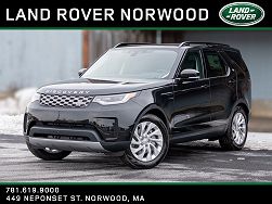 2024 Land Rover Discovery S 