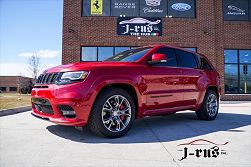 2018 Jeep Grand Cherokee SRT 