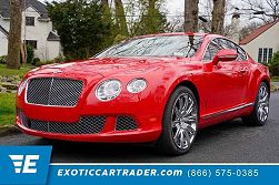 2013 Bentley Continental GT 