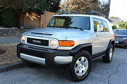 2007 Toyota FJ Cruiser  