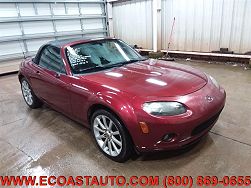 2006 Mazda Miata Sport 