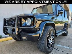 2009 Mercedes-Benz G-Class G 550 