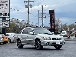 2005 Subaru Baja Turbo 