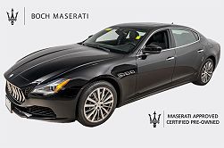 2021 Maserati Quattroporte S Q4 