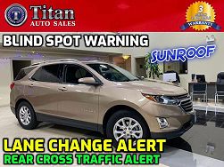 2018 Chevrolet Equinox LT LT1