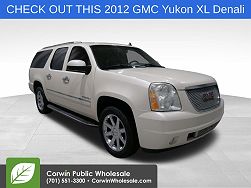 2012 GMC Yukon XL 1500 Denali