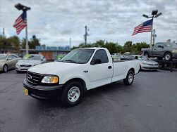 2001 Ford F-150 XL 