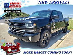 2016 Chevrolet Silverado 1500 LTZ 2LZ