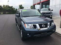 2014 Nissan Frontier SV 