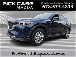 2022 Mazda CX-5 S Preferred