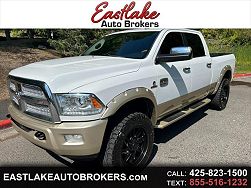 2013 Ram 2500 Laramie Longhorn