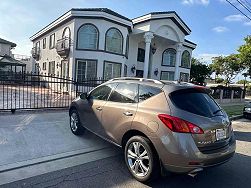 2009 Nissan Murano S 