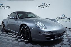 2006 Porsche 911 Carrera 4S 