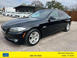 2012 BMW 5 Series 528i 