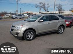 2013 Chevrolet Equinox LT LT1