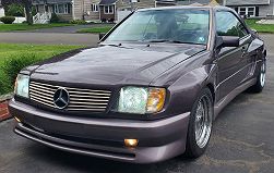 1991 Mercedes-Benz 300 CE 