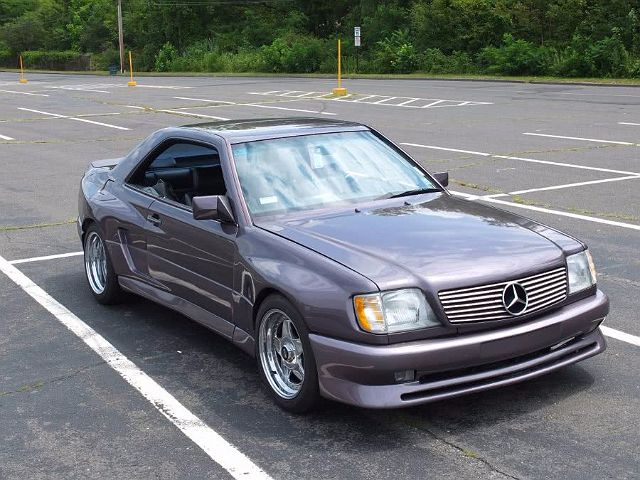 1991 Mercedes-Benz 300 CE 