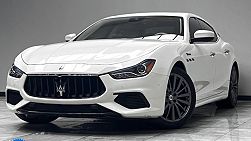 2022 Maserati Ghibli Modena 