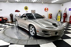 2000 Pontiac Firebird Trans Am 